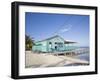 Rainbow Grill and Bar, Caye Caulker, Belize, Central America-Jane Sweeney-Framed Photographic Print