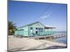 Rainbow Grill and Bar, Caye Caulker, Belize, Central America-Jane Sweeney-Mounted Photographic Print