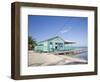 Rainbow Grill and Bar, Caye Caulker, Belize, Central America-Jane Sweeney-Framed Photographic Print