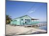 Rainbow Grill and Bar, Caye Caulker, Belize, Central America-Jane Sweeney-Mounted Photographic Print