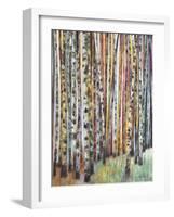 Rainbow Grove 1-Norman Wyatt Jr.-Framed Art Print