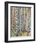 Rainbow Grove 2-Norman Wyatt Jr.-Framed Art Print