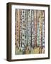 Rainbow Grove 2-Norman Wyatt Jr.-Framed Art Print