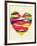 Rainbow Heart-Natasha Wescoat-Framed Giclee Print