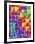 Rainbow I-Tom Frazier-Framed Giclee Print