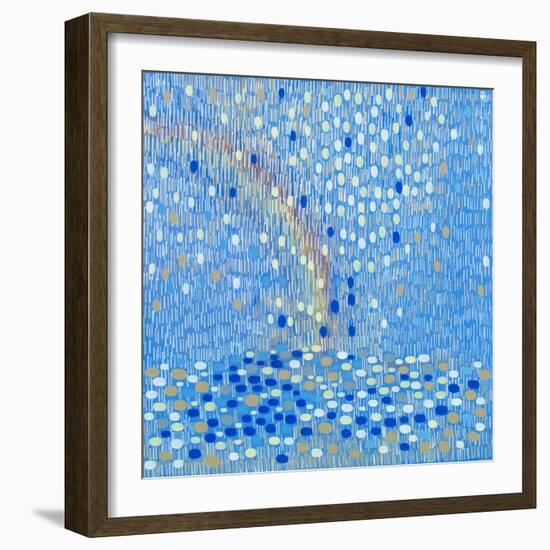 Rainbow I-Sarah Medway-Framed Giclee Print