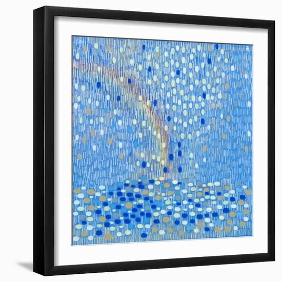 Rainbow I-Sarah Medway-Framed Giclee Print