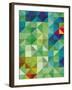 Rainbow II-Tom Frazier-Framed Giclee Print