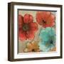 Rainbow III Crop-Emily Adams-Framed Art Print