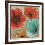 Rainbow III Crop-Emily Adams-Framed Art Print