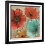 Rainbow III Crop-Emily Adams-Framed Art Print