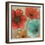 Rainbow III Crop-Emily Adams-Framed Art Print