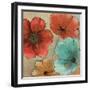 Rainbow III Crop-Emily Adams-Framed Art Print