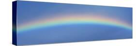 Rainbow in the Sky-null-Stretched Canvas