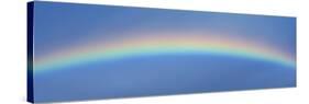 Rainbow in the Sky-null-Stretched Canvas