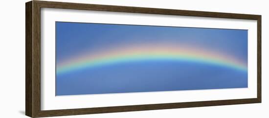 Rainbow in the Sky-null-Framed Photographic Print