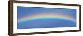 Rainbow in the Sky-null-Framed Photographic Print