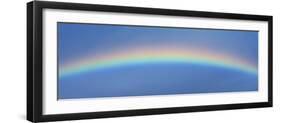 Rainbow in the Sky-null-Framed Photographic Print