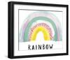 Rainbow Joy-Joelle Wehkamp-Framed Giclee Print