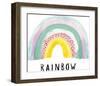 Rainbow Joy-Joelle Wehkamp-Framed Giclee Print