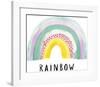 Rainbow Joy-Joelle Wehkamp-Framed Giclee Print