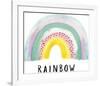 Rainbow Joy-Joelle Wehkamp-Framed Giclee Print