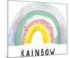 Rainbow Joy-Joelle Wehkamp-Mounted Giclee Print