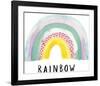 Rainbow Joy-Joelle Wehkamp-Framed Giclee Print