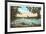 Rainbow Lake, Spartanburg, South Carolina-null-Framed Premium Giclee Print