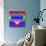 Rainbow Love-Ali Potman-Giclee Print displayed on a wall