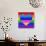 Rainbow Love-Ali Potman-Giclee Print displayed on a wall