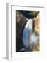 Rainbow Lower Falls-Alan Majchrowicz-Framed Photographic Print