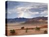 Rainbow, Namibia, Africa-Nadia Isakova-Stretched Canvas