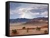 Rainbow, Namibia, Africa-Nadia Isakova-Framed Stretched Canvas