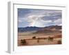 Rainbow, Namibia, Africa-Nadia Isakova-Framed Photographic Print