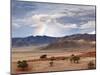 Rainbow, Namibia, Africa-Nadia Isakova-Mounted Photographic Print