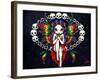 Rainbow of Bones Fairy-Jasmine Becket-Griffith-Framed Art Print