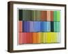 Rainbow of Pastels-Tom Quartermaine-Framed Giclee Print