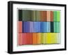 Rainbow of Pastels-Tom Quartermaine-Framed Giclee Print