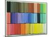 Rainbow of Pastels-Tom Quartermaine-Mounted Giclee Print