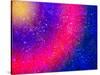 Rainbow on Steroids-MusicDreamerArt-Stretched Canvas