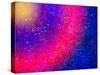 Rainbow on Steroids-MusicDreamerArt-Stretched Canvas