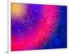 Rainbow on Steroids-MusicDreamerArt-Framed Giclee Print