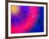 Rainbow on Steroids-MusicDreamerArt-Framed Giclee Print