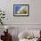 Rainbow over Aspens, Grand Teton National Park, Wyoming-Art Wolfe-Framed Photographic Print displayed on a wall