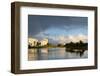 Rainbow over  Gomel-Olga355-Framed Photographic Print