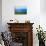 Rainbow over Seascape, St. Martin Island, French Antilles-Stefano Amantini-Photographic Print displayed on a wall