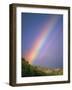 Rainbow Over Telluride, Colorado-David Carriere-Framed Photographic Print