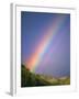 Rainbow Over Telluride, Colorado-David Carriere-Framed Photographic Print