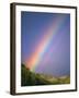 Rainbow Over Telluride, Colorado-David Carriere-Framed Photographic Print